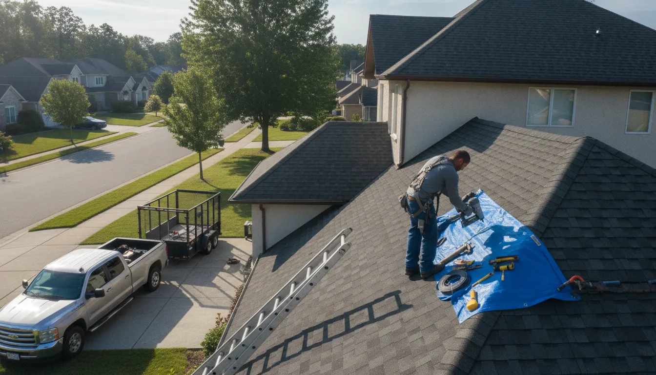 Trusted Roofing for Saint Anthony Homes & Businesses
